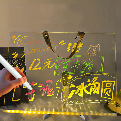 LED Luminous Blackboard