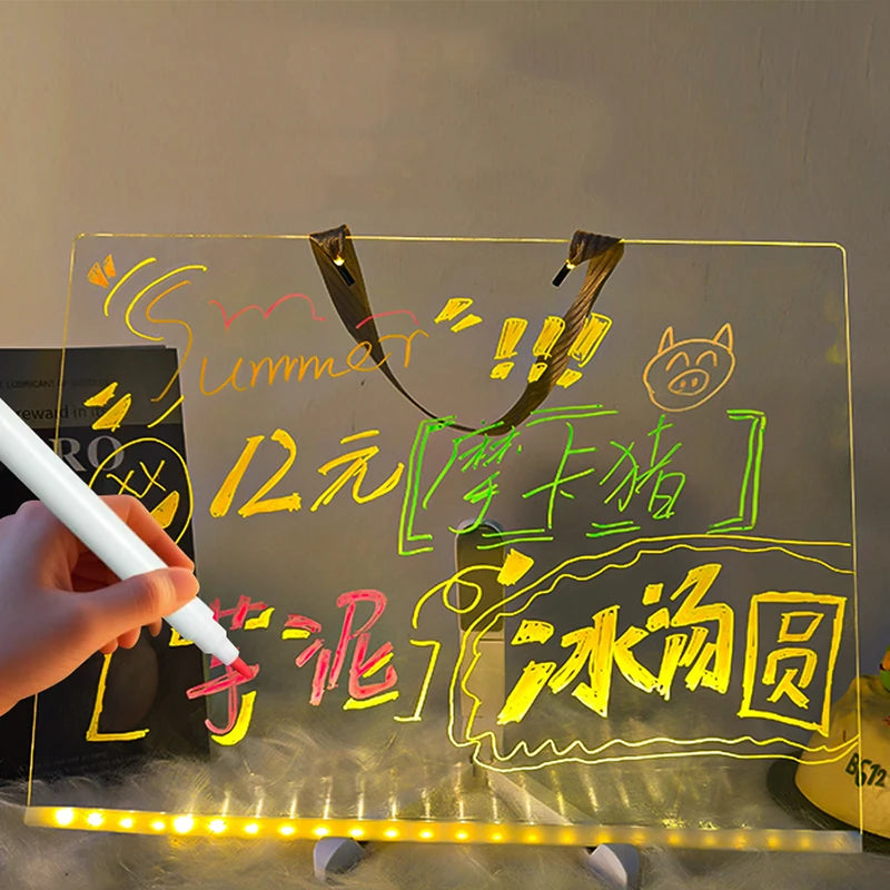 LED Luminous Blackboard