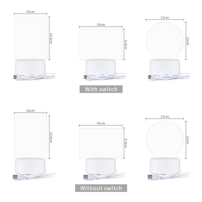 USB Message Board
