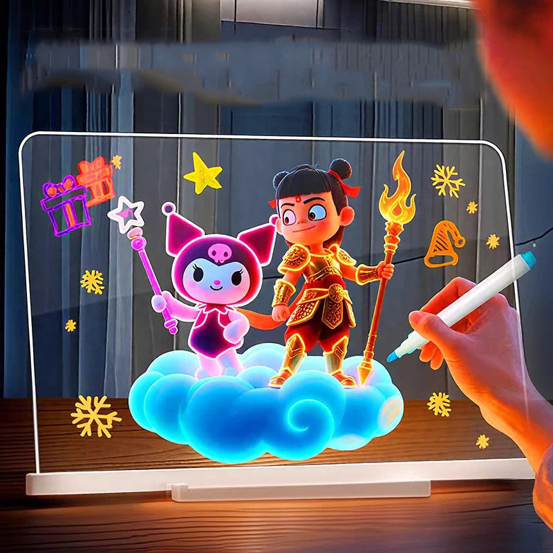 LED Luminous Blackboard