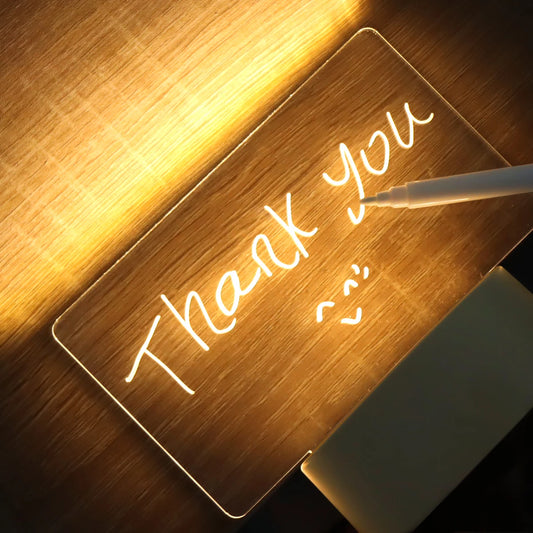 USB Message Board